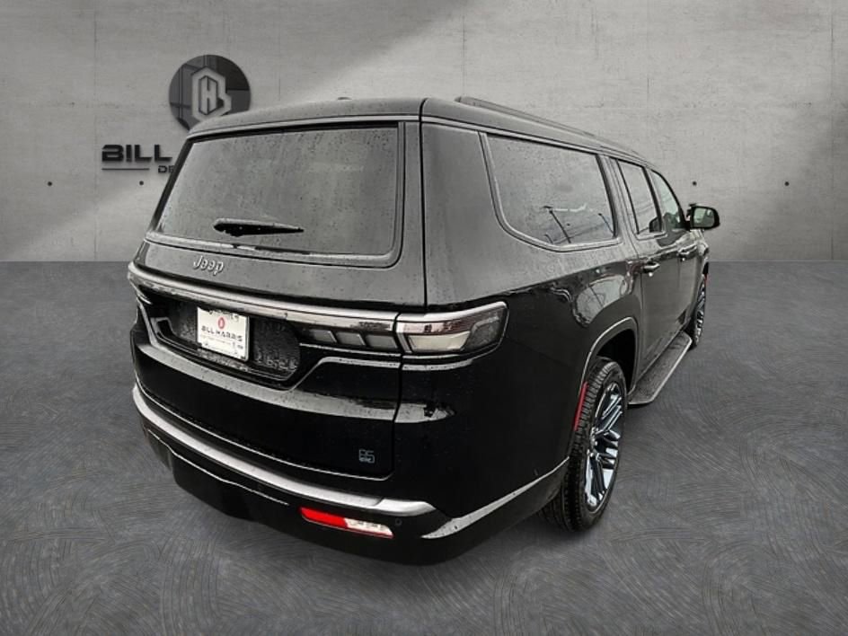 New 2026 Jeep Grand Wagoneer L 4WD image 5