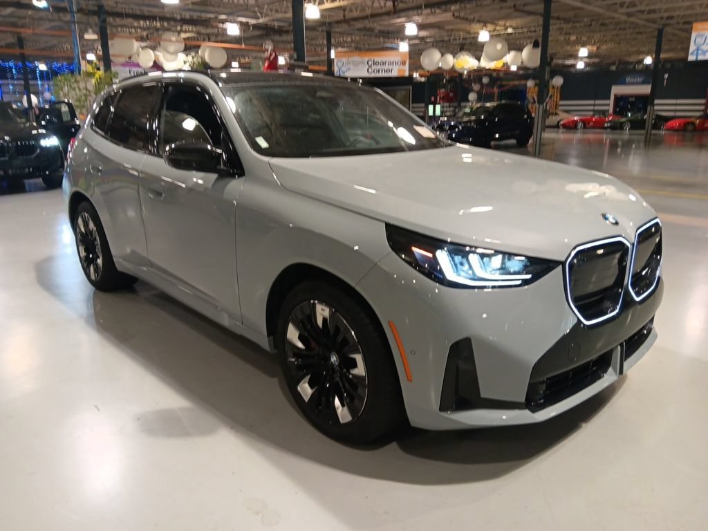 Used 2025 BMW X3 M50