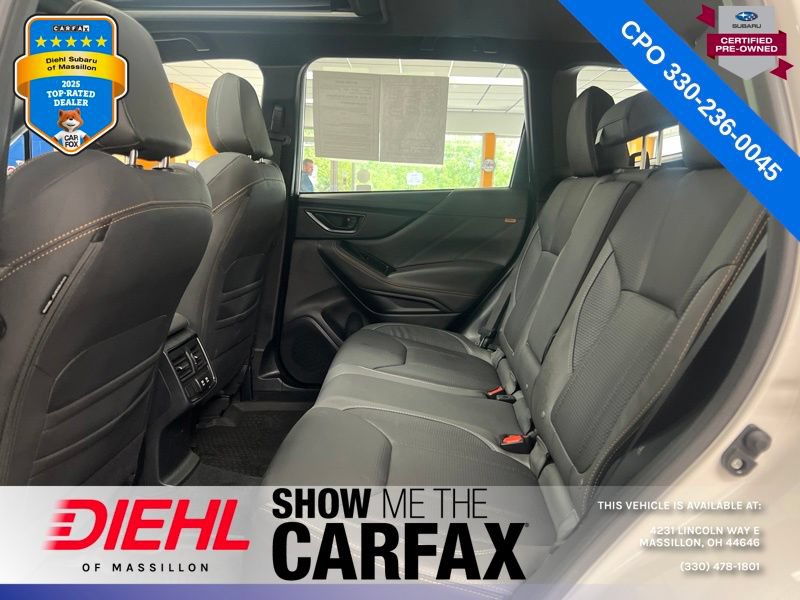 Used 2024 Subaru Forester Wilderness AWD/4WD image 17