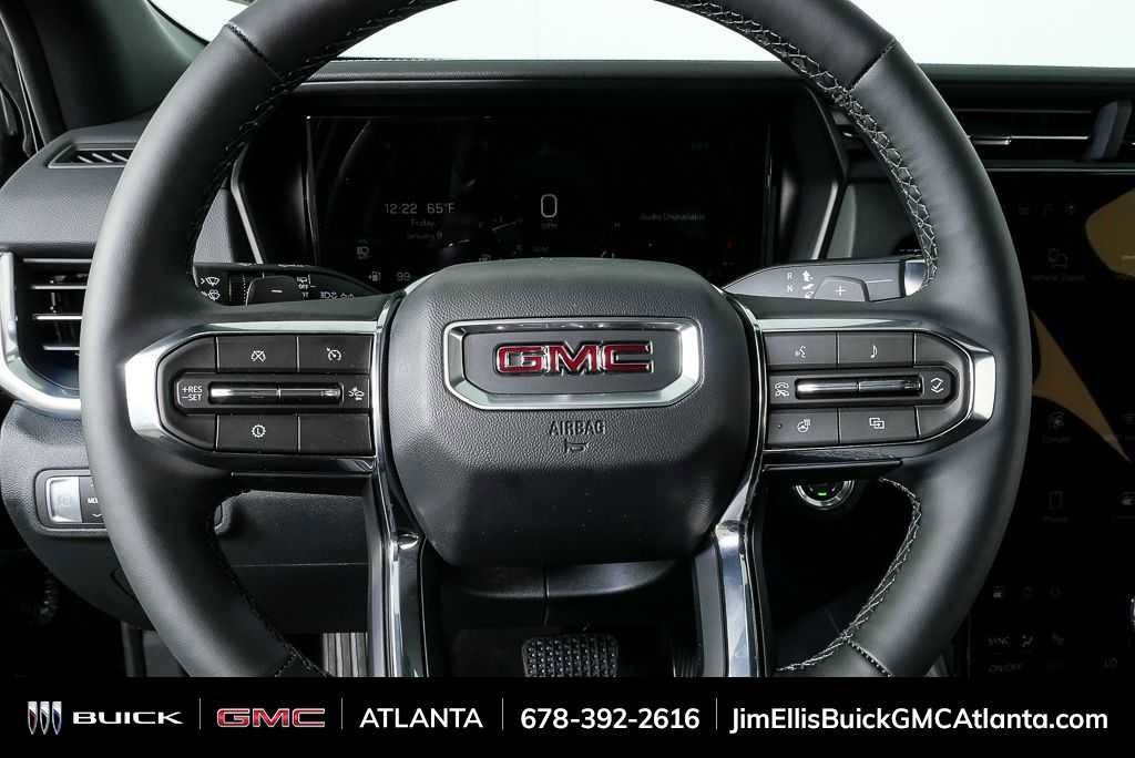 New 2026 GMC Terrain Elevation w/ Elevation Premium Package image 8
