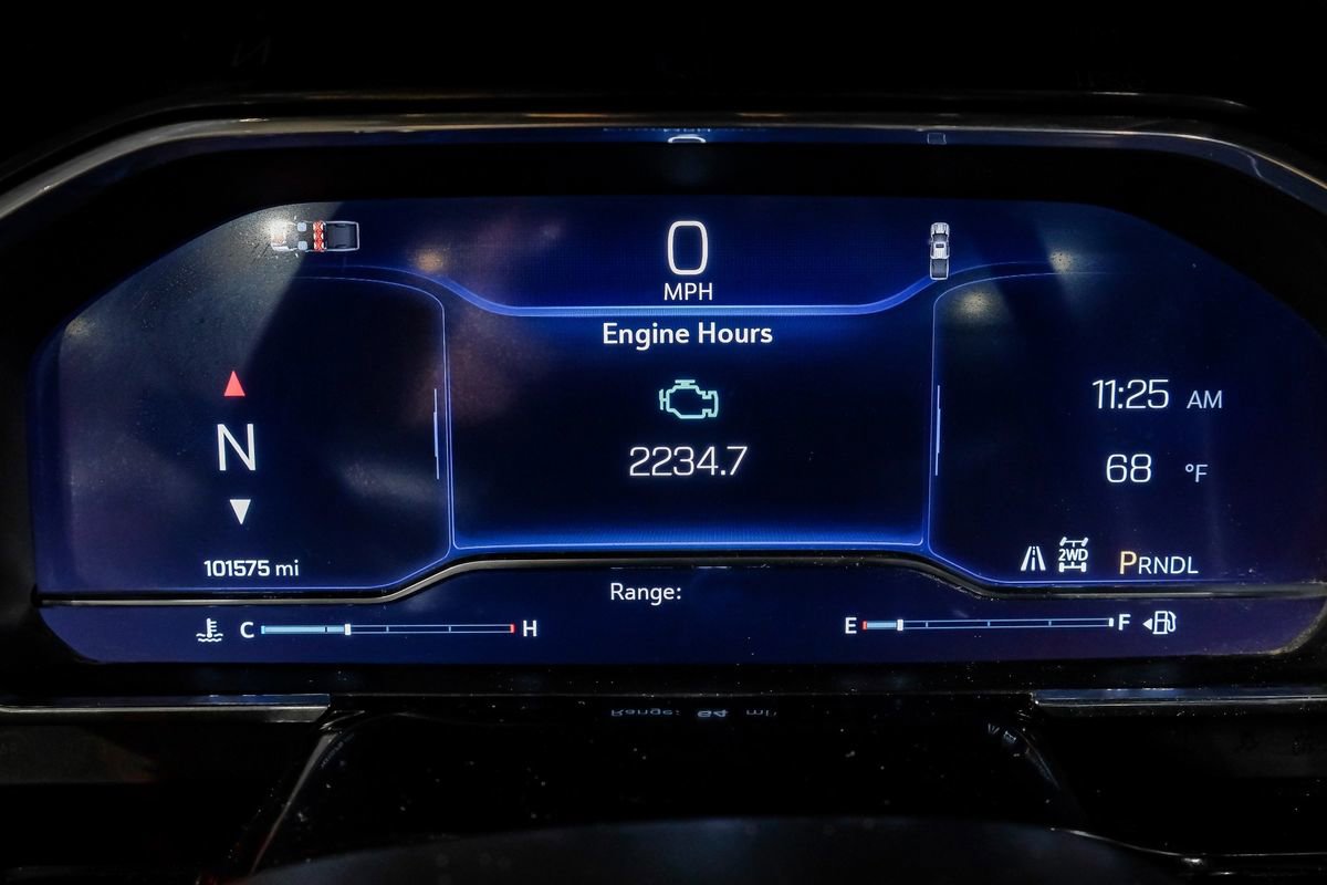 Used 2024 Chevrolet Silverado 3500 LTZ w/ LTZ Convenience Package image 20