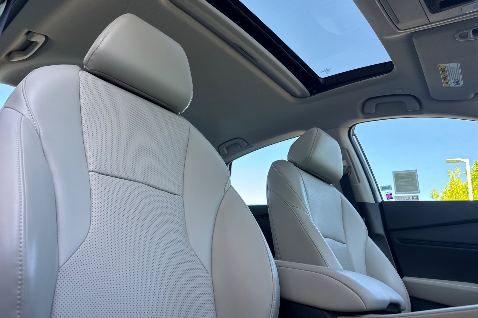 Used 2024 Honda Accord EX-L image 25