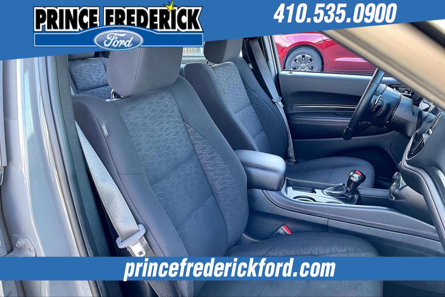 Used 2024 Dodge Durango R/T w/ Blacktop Package image 7