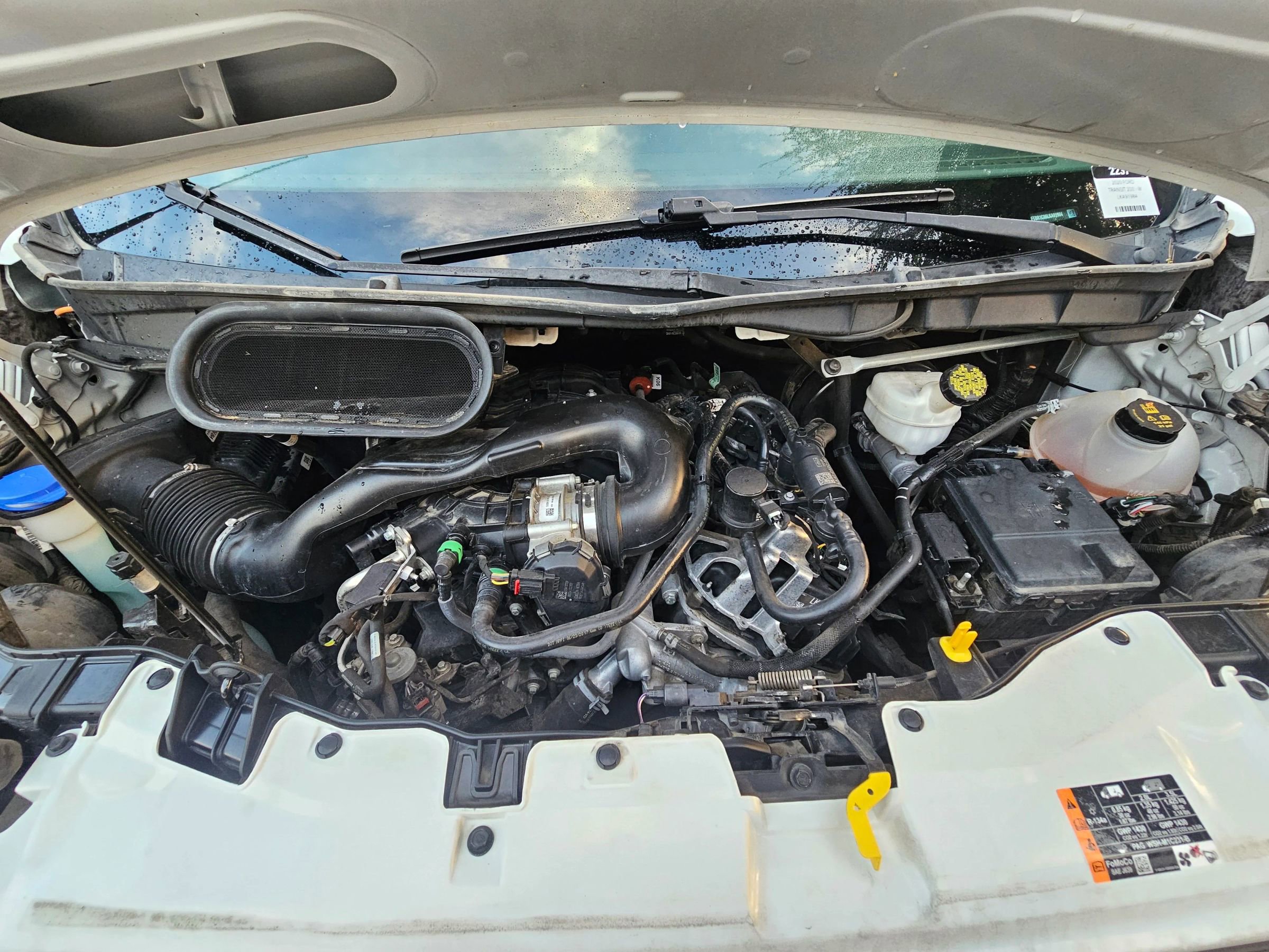 Used 2020 Ford Transit 250 Medium Roof image 28