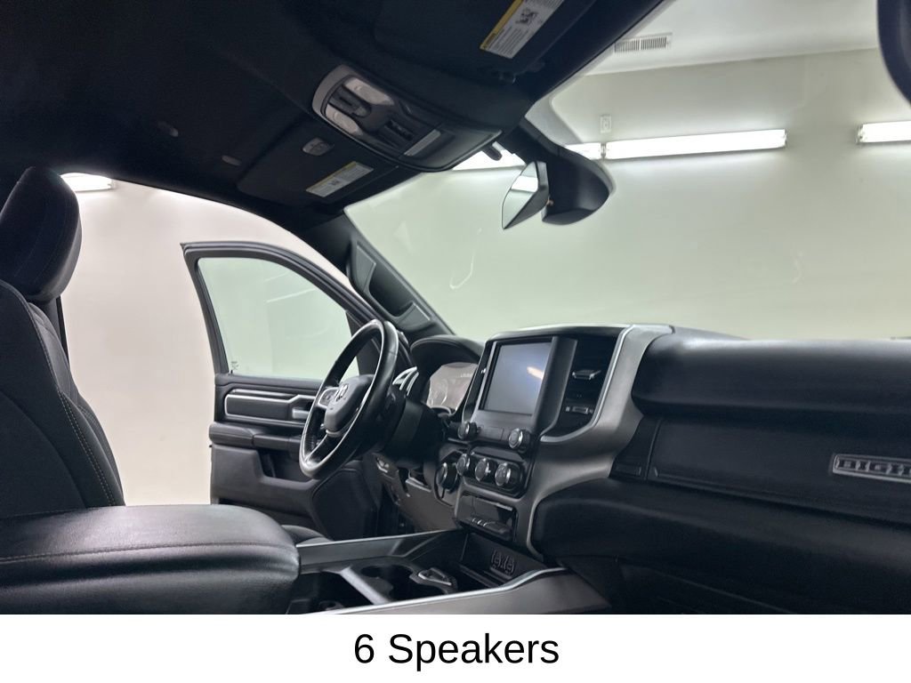 Used 2022 RAM 1500 Big Horn image 20