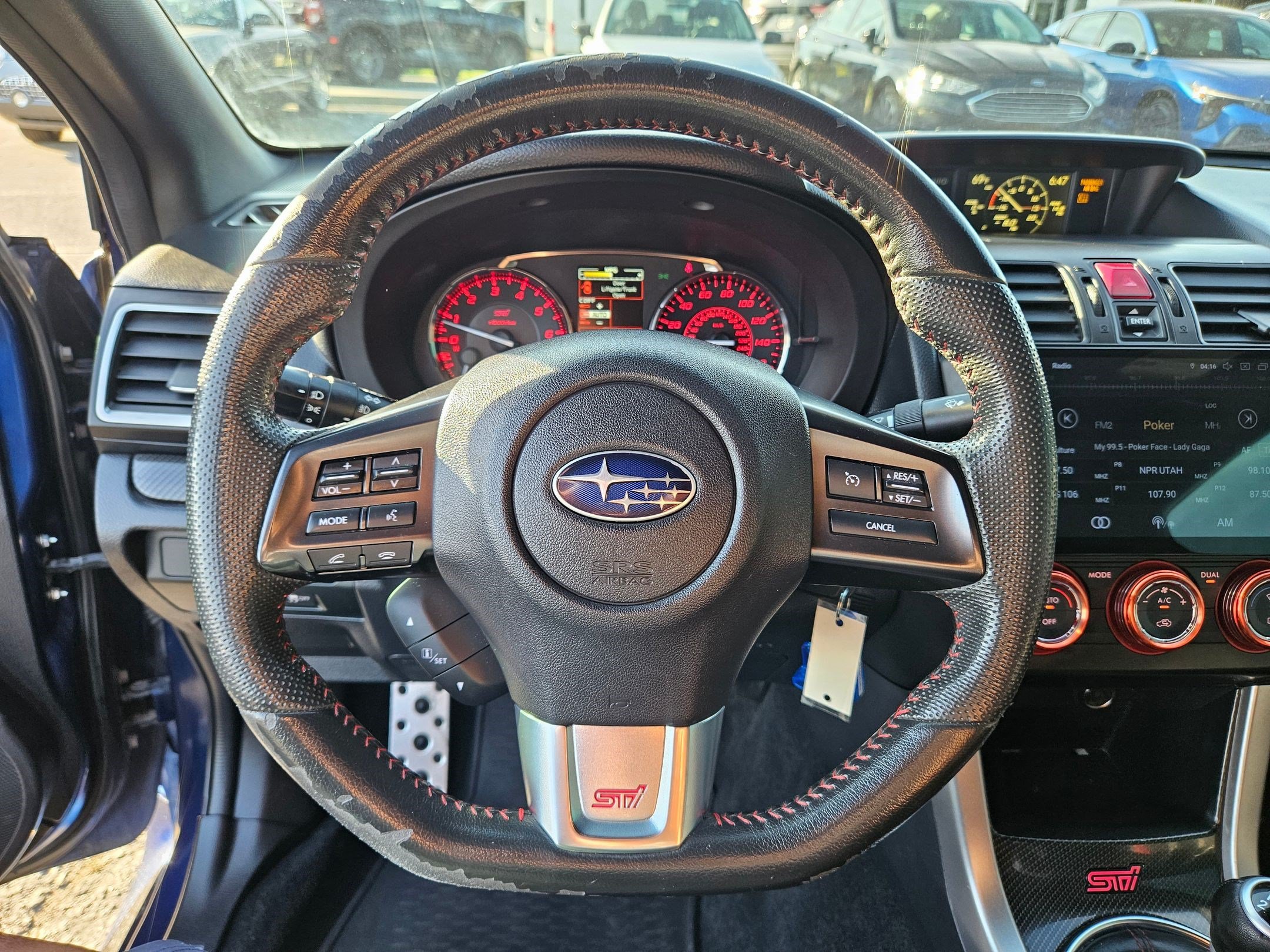 Used 2015 Subaru WRX STI AWD/4WD image 33