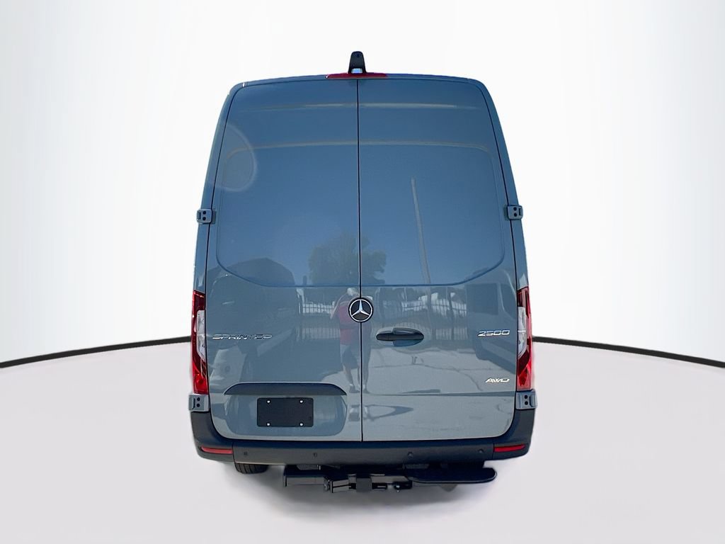 New 2026 Mercedes-Benz Sprinter 2500 image 6
