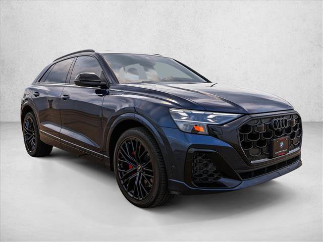 Used 2024 Audi SQ8 Prestige w/ Prestige Package AWD/4WD image 3