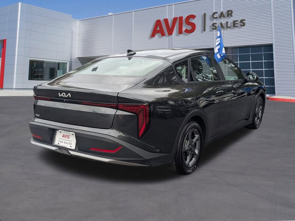 Used 2025 Kia K4 LXS image 6