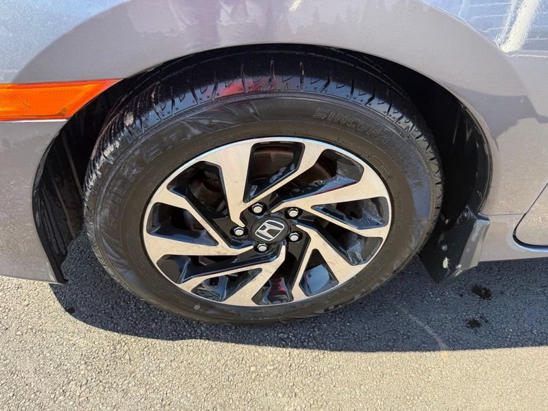 Used 2017 Honda Civic LX image 16