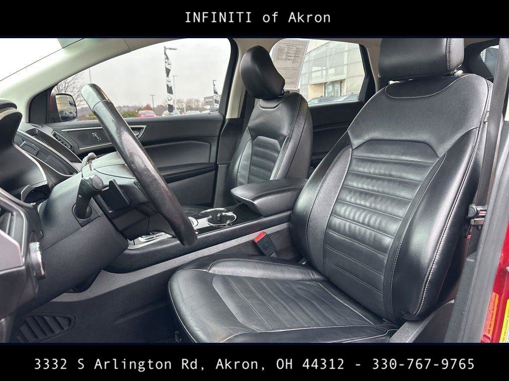 Used 2015 Ford Edge SEL w/ Equipment Group 201A image 40