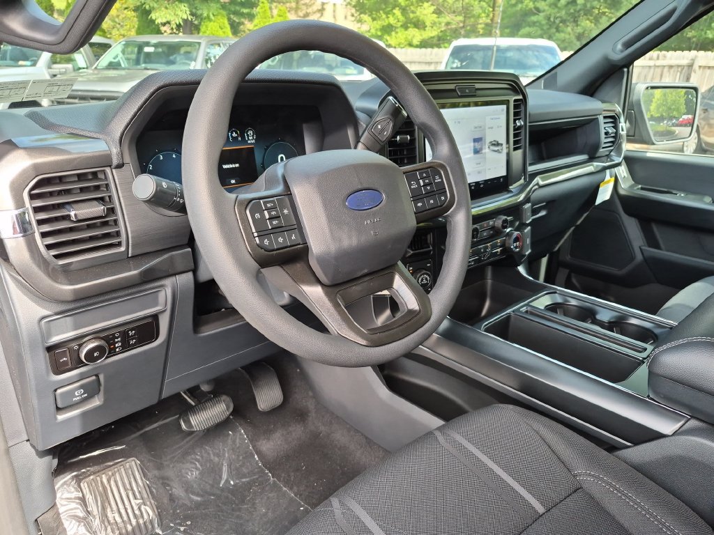 New 2026 Ford F150 STX w/ Equipment Group 200A AWD/4WD image 27