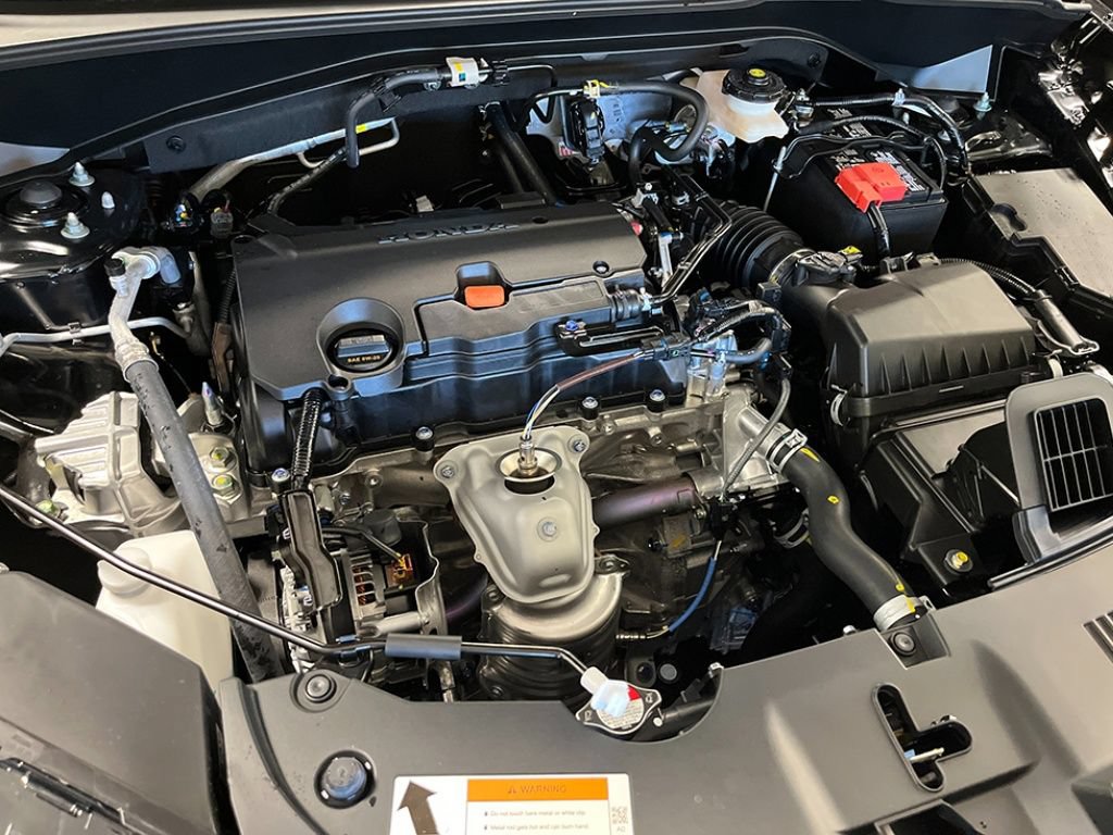 New 2027 Honda HR-V LX image 11