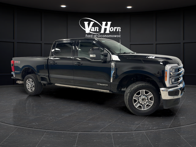 Used 2023 Ford F250 Lariat w/ Lariat Ultimate Package AWD/4WD image 1