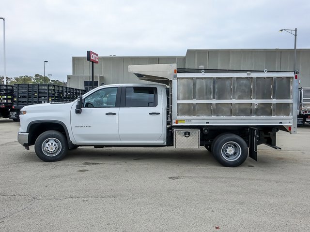 New 2024 Chevrolet Silverado 3500 W/T w/ WT Convenience Package image 6