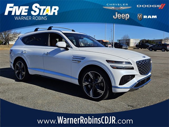 Used 2025 Genesis GV80 3.5T Prestige