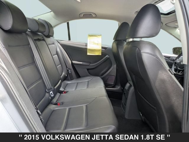 Used 2015 Volkswagen Jetta SE FWD image 26