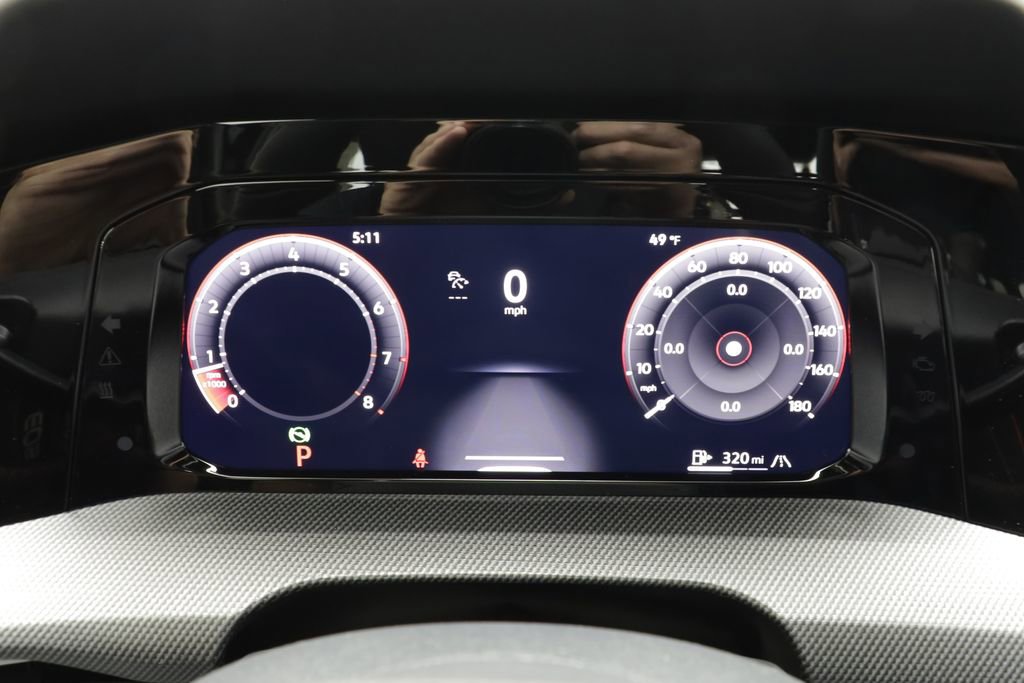 New 2026 Volkswagen GTI SE FWD image 9