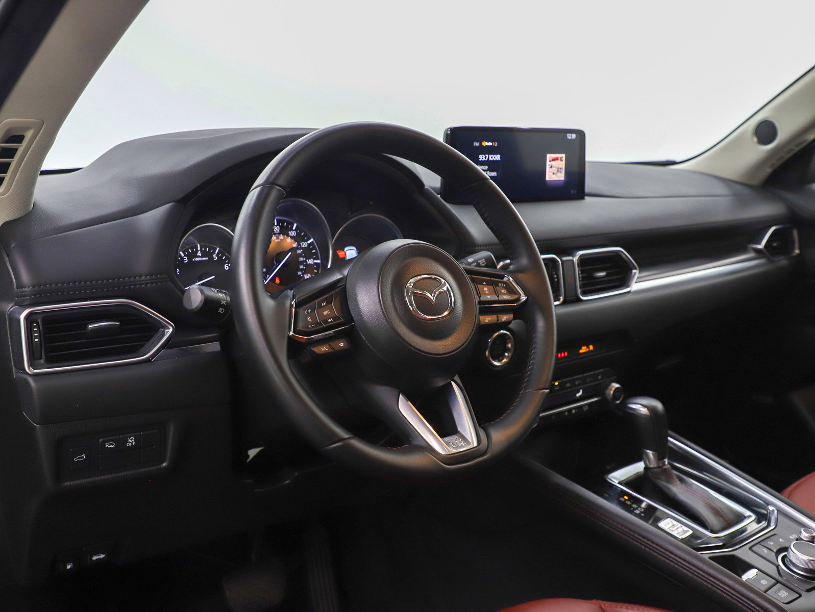 Used 2023 MAZDA CX-5 Carbon Edition AWD/4WD image 17