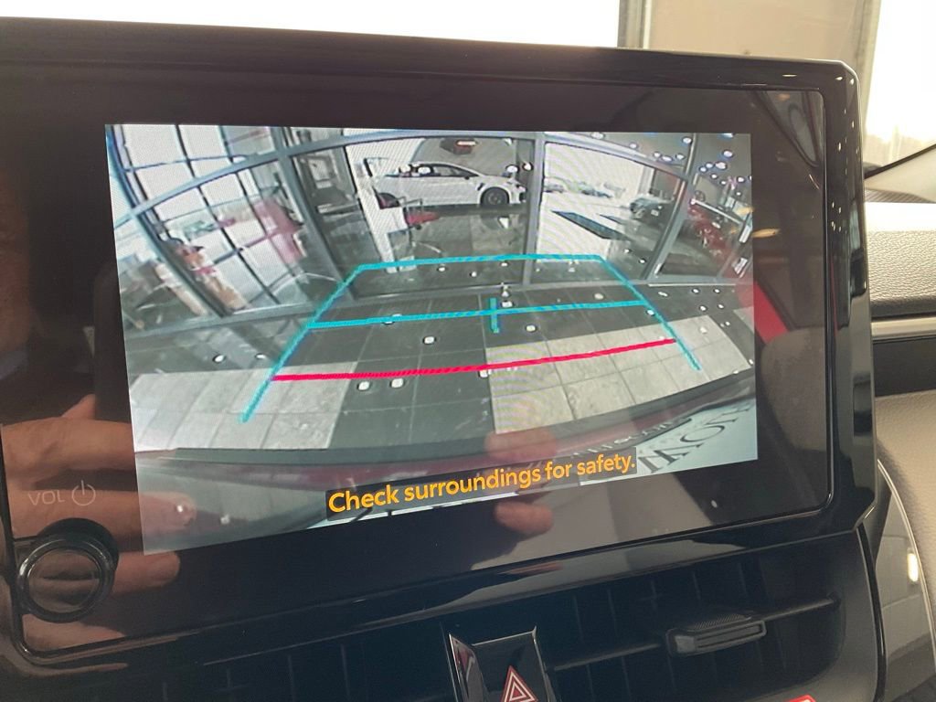 New 2026 Toyota Corolla Cross LE image 12