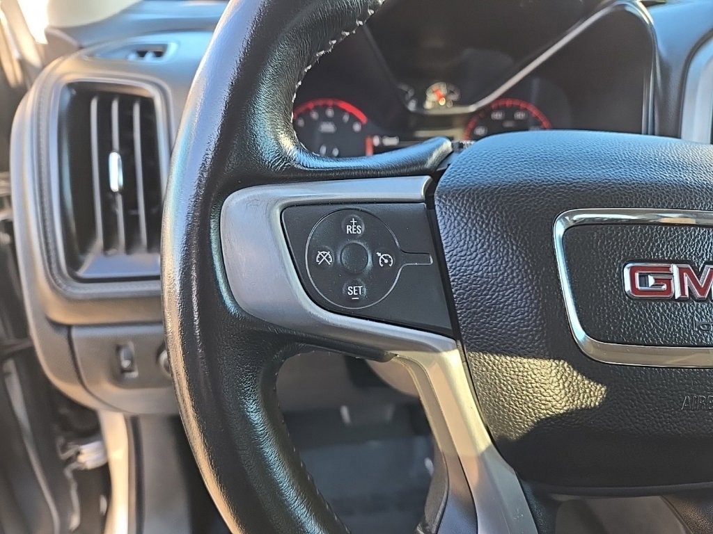 Used 2015 GMC Canyon SLE w/ SLE Convenience Package image 19