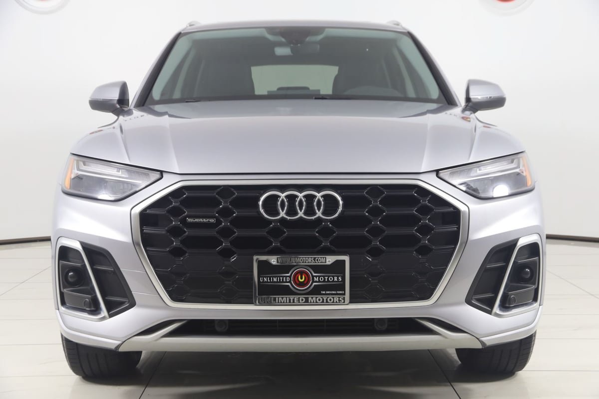 Used 2022 Audi Q5 2.0T Premium AWD/4WD image 47