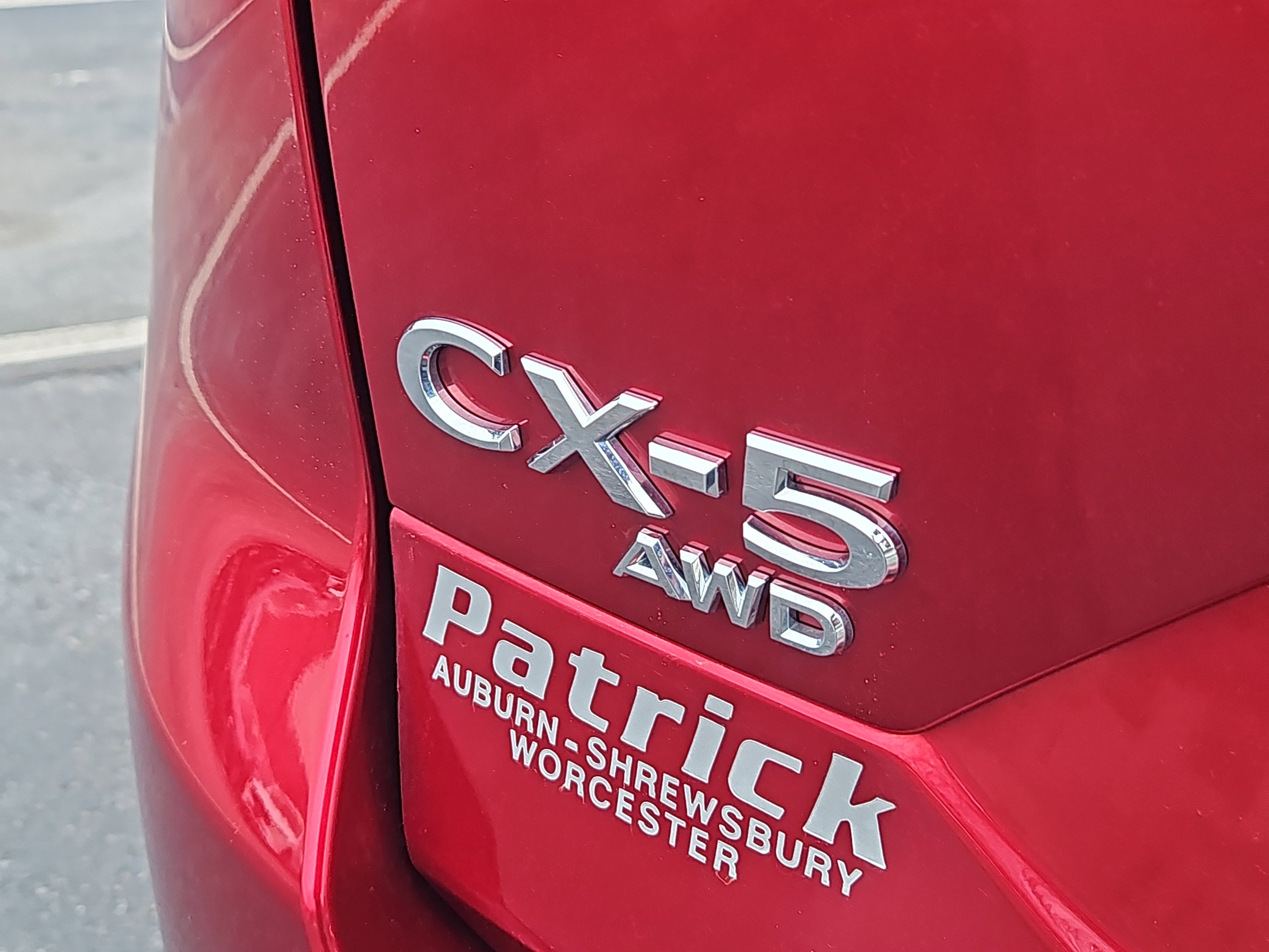 Used 2023 MAZDA CX-5 AWD 2.5 S w/ Premium Plus Pkg image 5