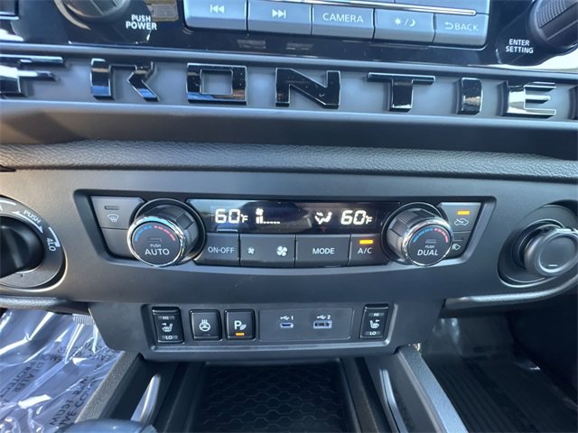 New 2026 Nissan Frontier SV image 16