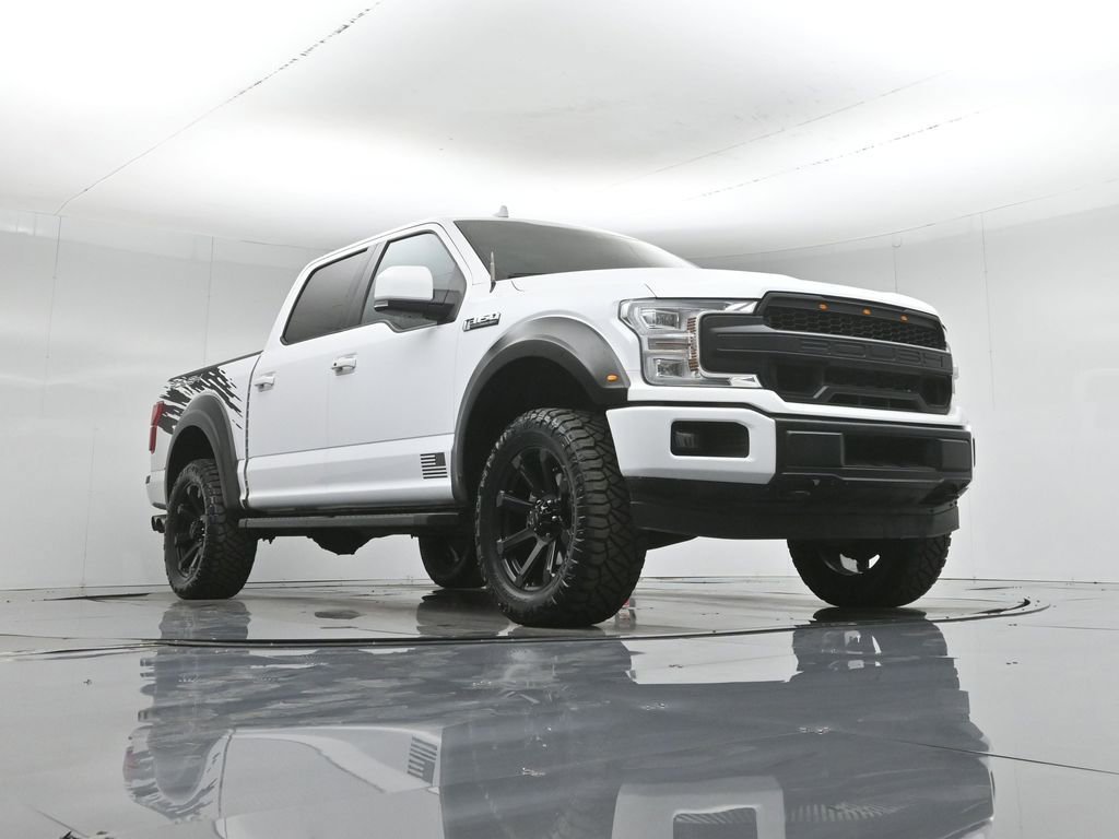 Used 2018 Ford F150 Lariat w/ Equipment Group 502A Luxury AWD/4WD image 50