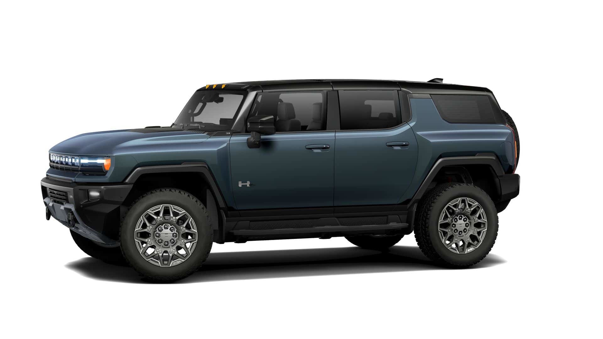 New 2026 GMC Hummer EV SUV image 26