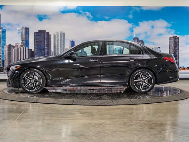 Certified 2023 Mercedes-Benz C 300 4MATIC Sedan image 6