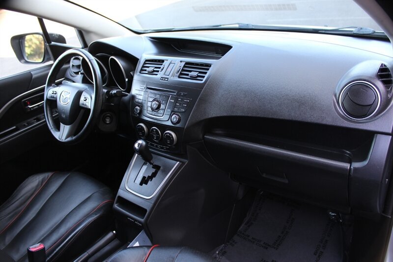 Used 2012 MAZDA MAZDA5 Grand Touring FWD image 17