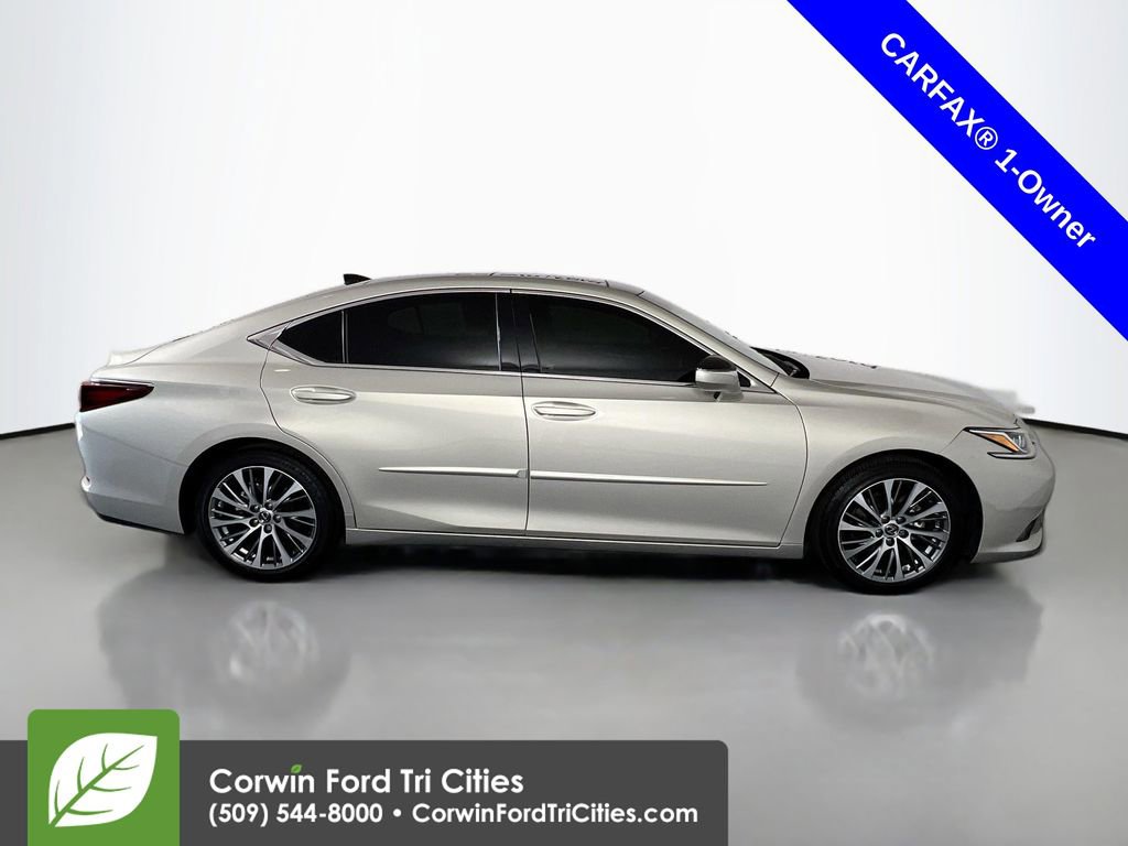 Used 2020 Lexus ES 350 w/ Premium Package FWD image 18