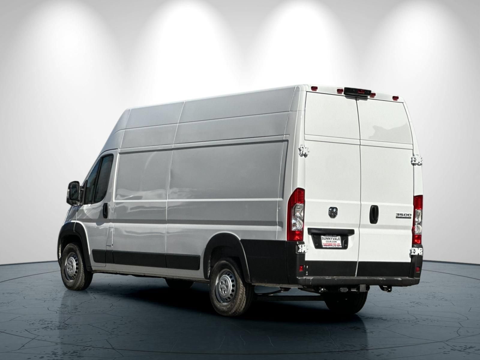 New 2026 RAM ProMaster 3500 w/ Advanced Safety Group FWD image 6