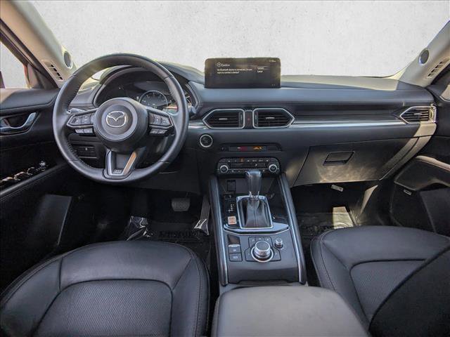 Used 2022 MAZDA CX-5 AWD 2.5 S w/ Premium Plus Pkg image 16