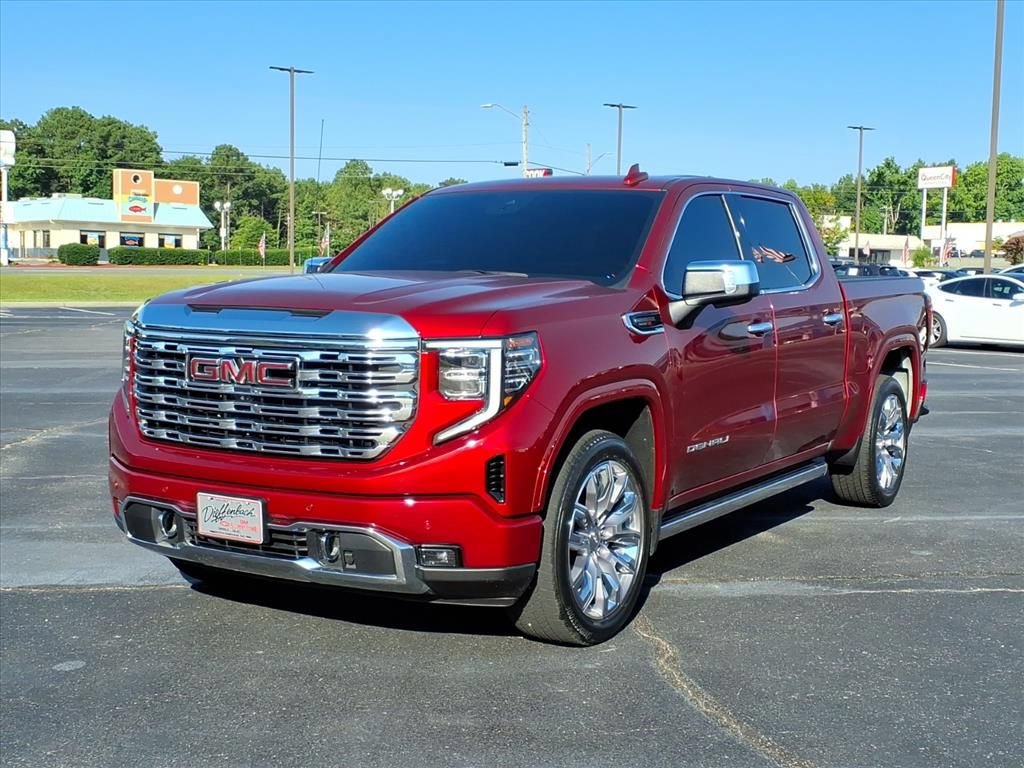 Used 2023 GMC Sierra 1500 Denali w/ Denali Reserve Package AWD/4WD video 1