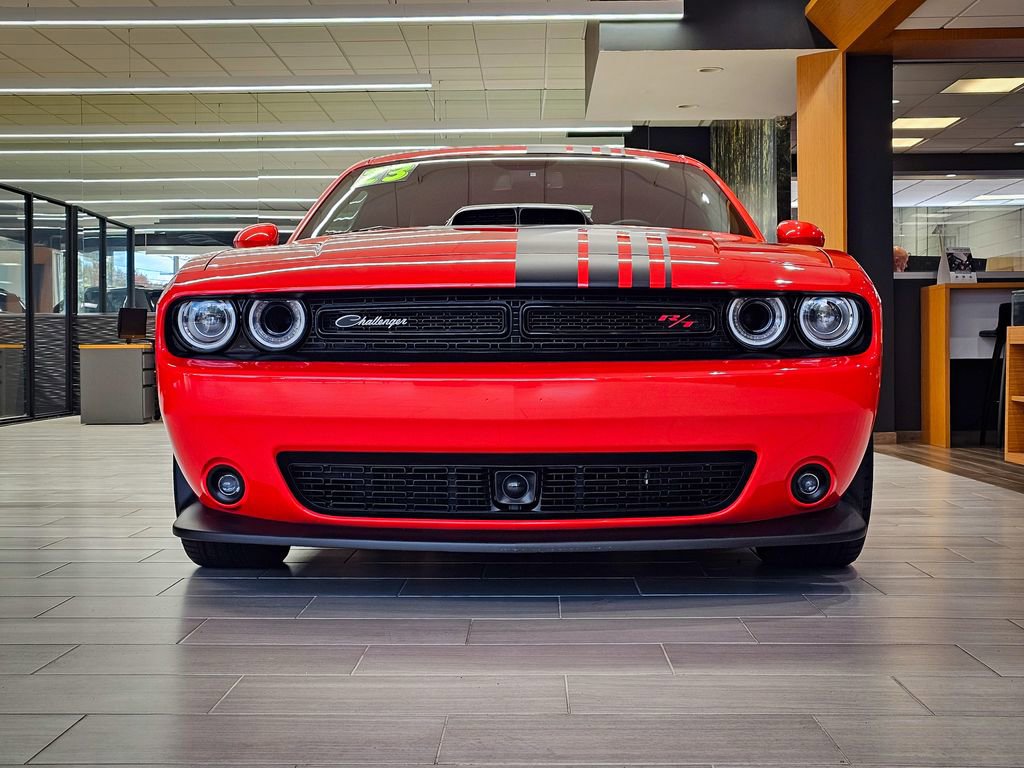 Certified 2023 Dodge Challenger R/T Scat Pack w/ Plus Package image 9
