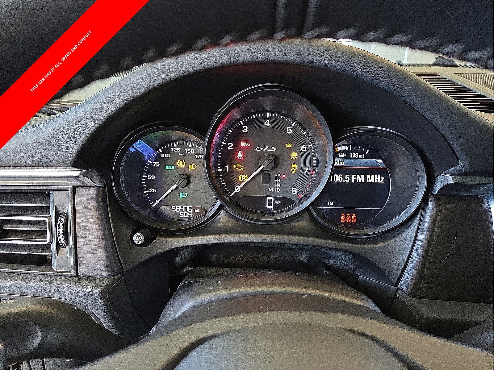 Used 2023 Porsche Macan GTS image 23