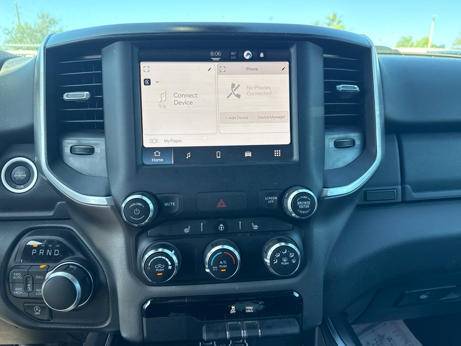 Used 2023 RAM 1500 Big Horn AWD/4WD image 14