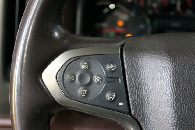 Used 2016 Chevrolet Silverado 2500 High Country w/ High Country Premium Package AWD/4WD image 14