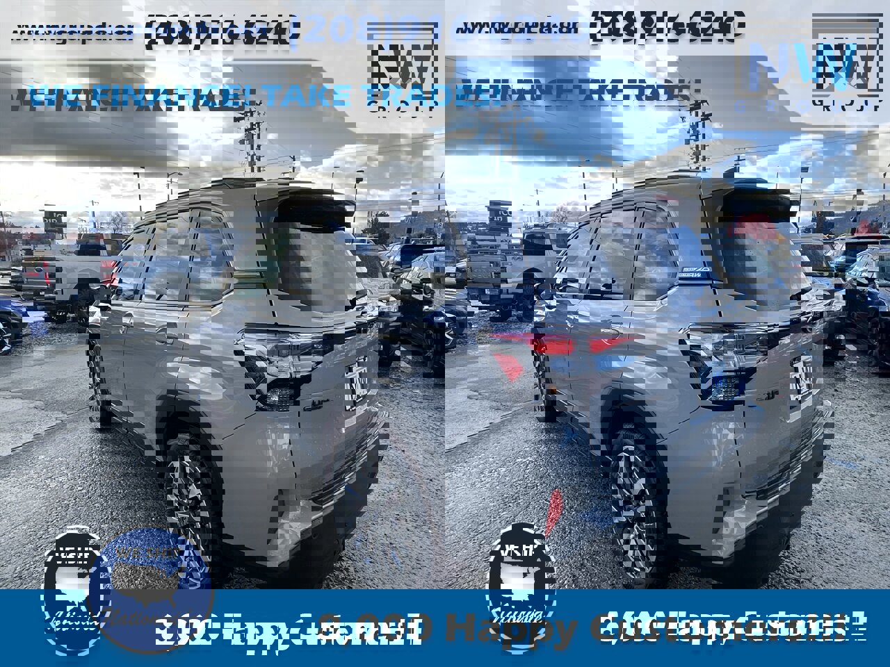 Used 2025 Subaru Forester Touring image 7