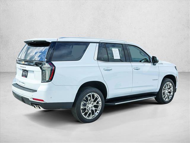 Used 2026 Chevrolet Tahoe High Country w/ Sun And Tow Package AWD/4WD image 5