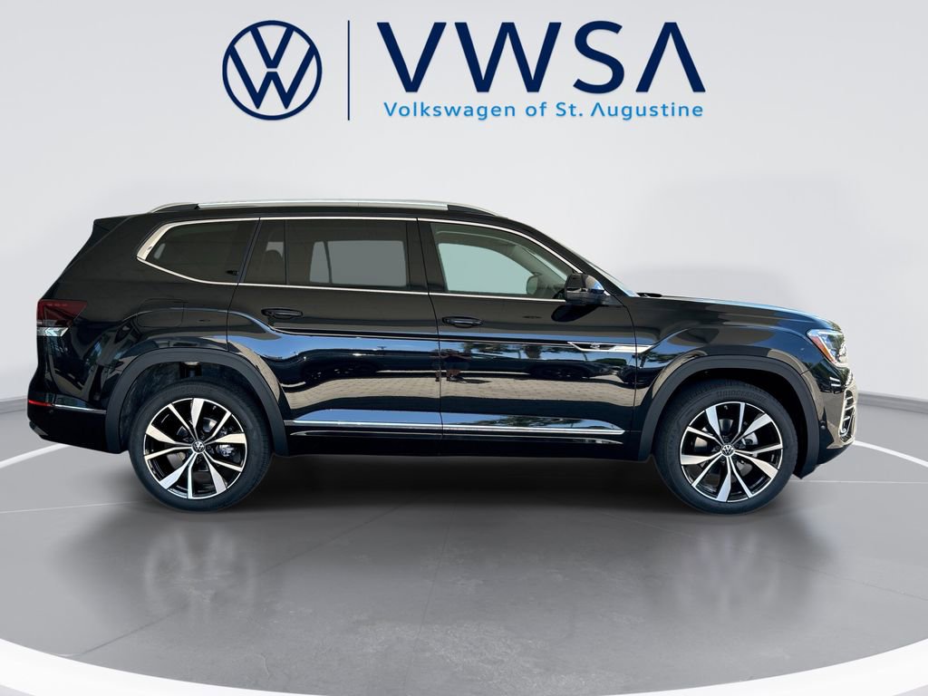 New 2026 Volkswagen Atlas SEL Premium R-Line AWD/4WD image 8