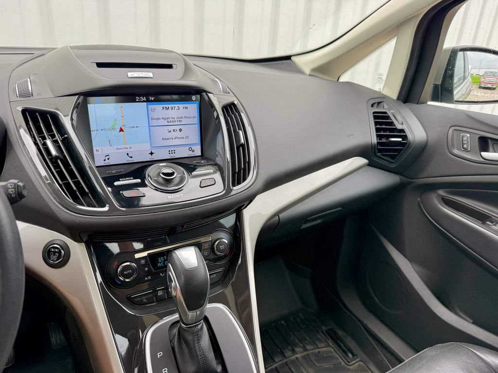 Used 2016 Ford C-MAX SEL w/ Equipment Group 302A FWD image 23
