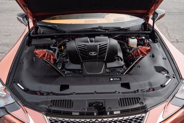 Used 2025 Lexus LC 500 Coupe w/ Bespoke Build Package RWD image 58