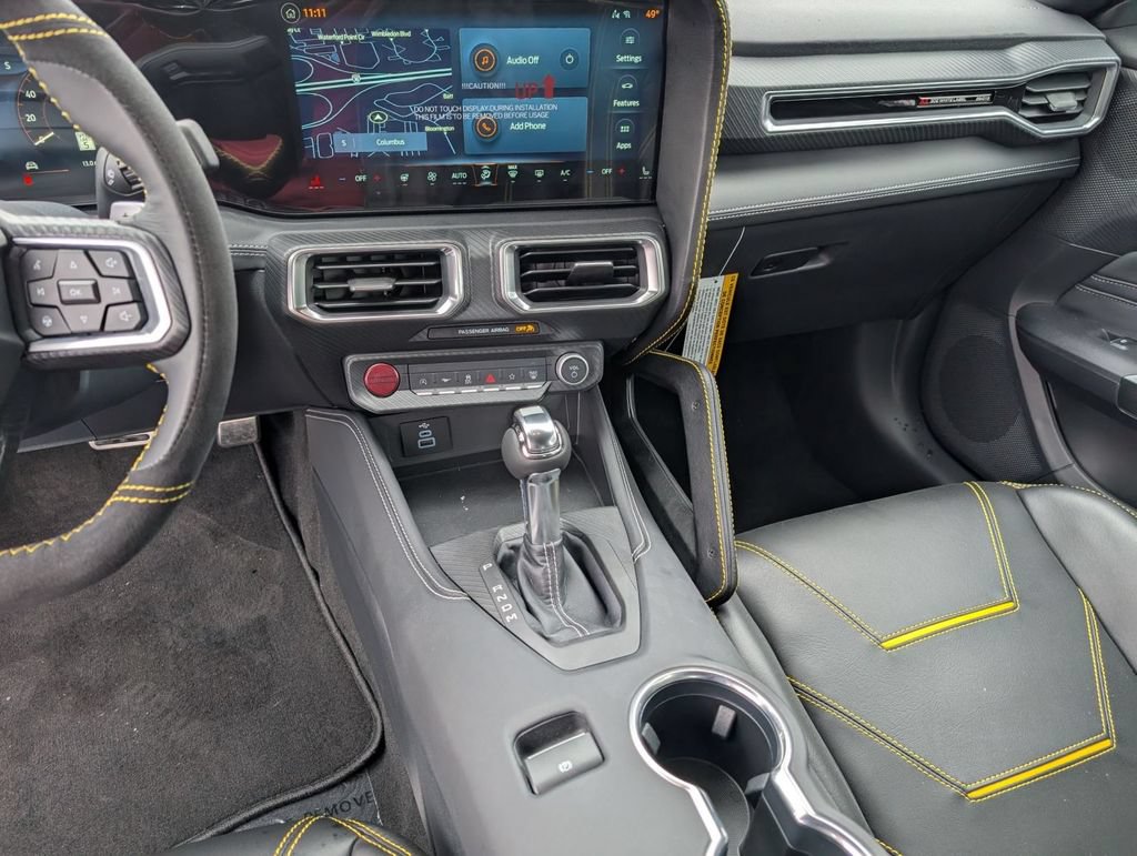 New 2026 Ford Mustang GT Premium RWD image 33