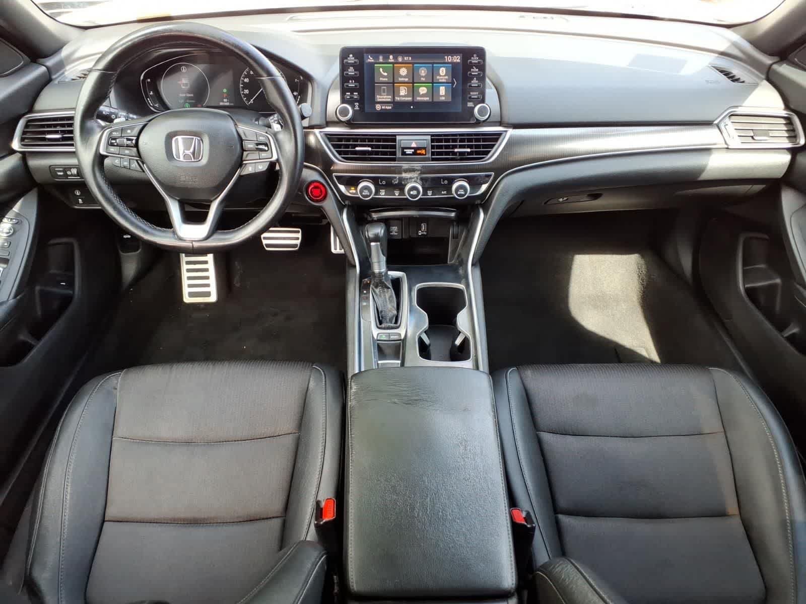 Used 2018 Honda Accord Sport image 10