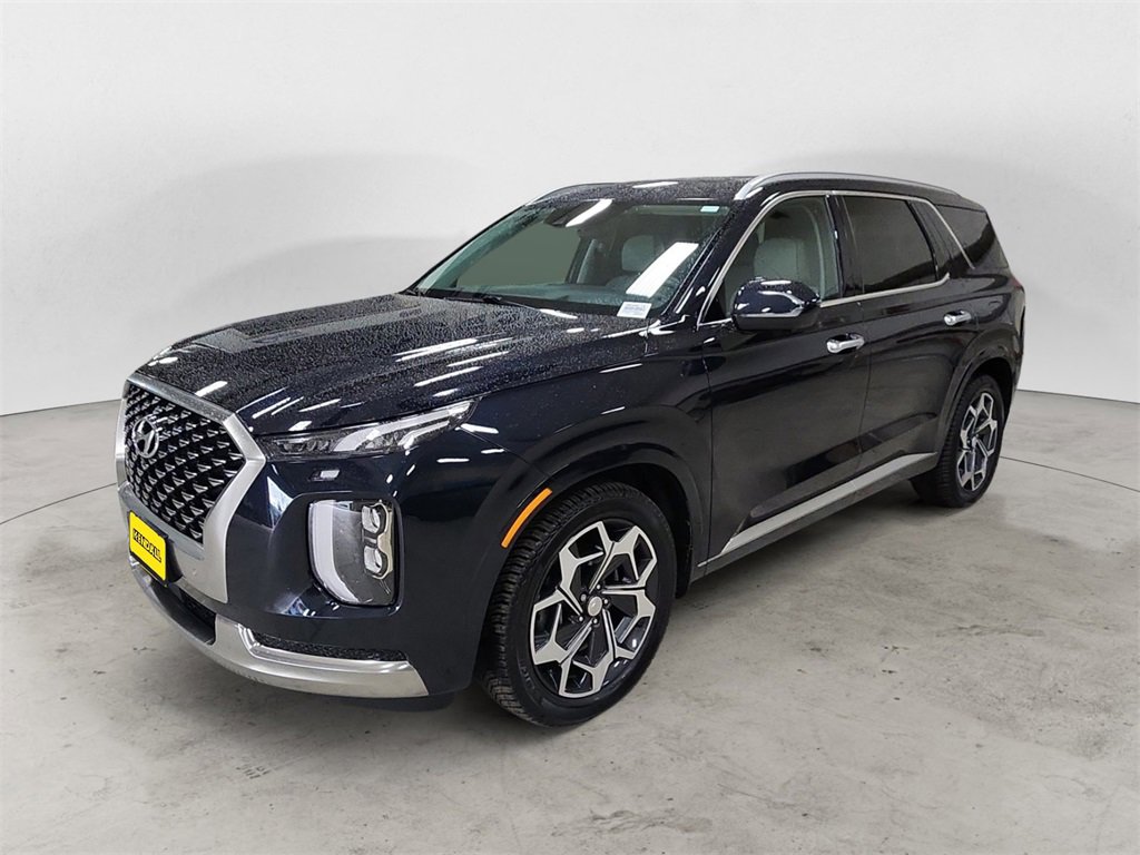 Used 2022 Hyundai Palisade Calligraphy