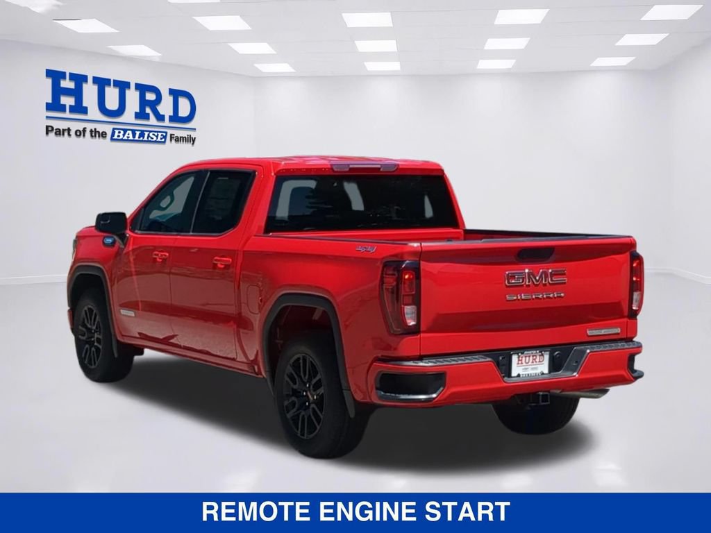 New 2026 GMC Sierra 1500 Elevation AWD/4WD image 6