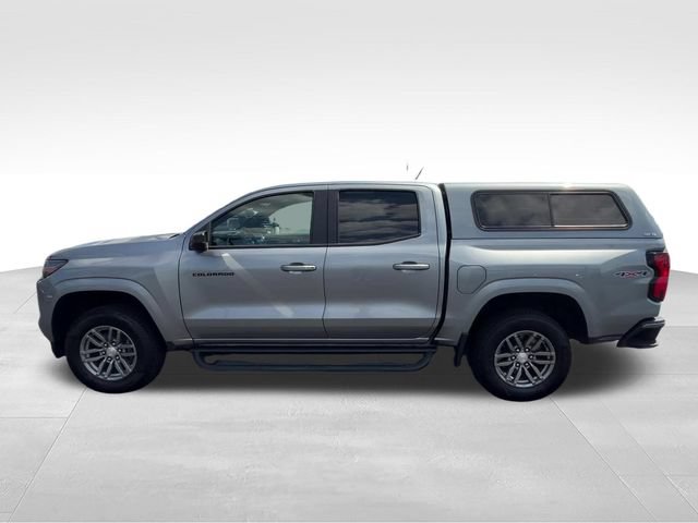 Certified 2023 Chevrolet Colorado LT w/ LT Convenience Package II AWD/4WD image 3